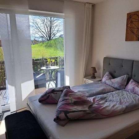 Luxus Apartment In Burghausen Exteriör bild