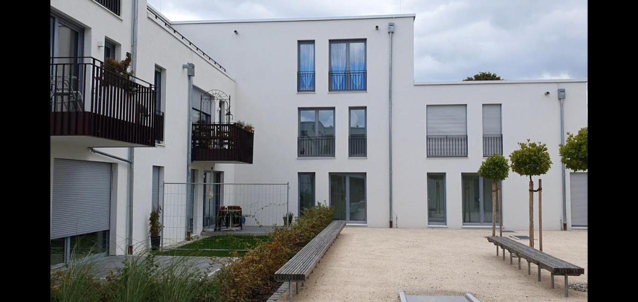 Luxus Apartment In Burghausen Exteriör bild