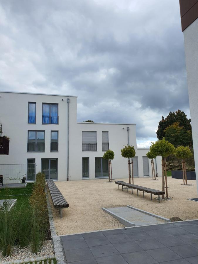 Luxus Apartment In Burghausen Exteriör bild