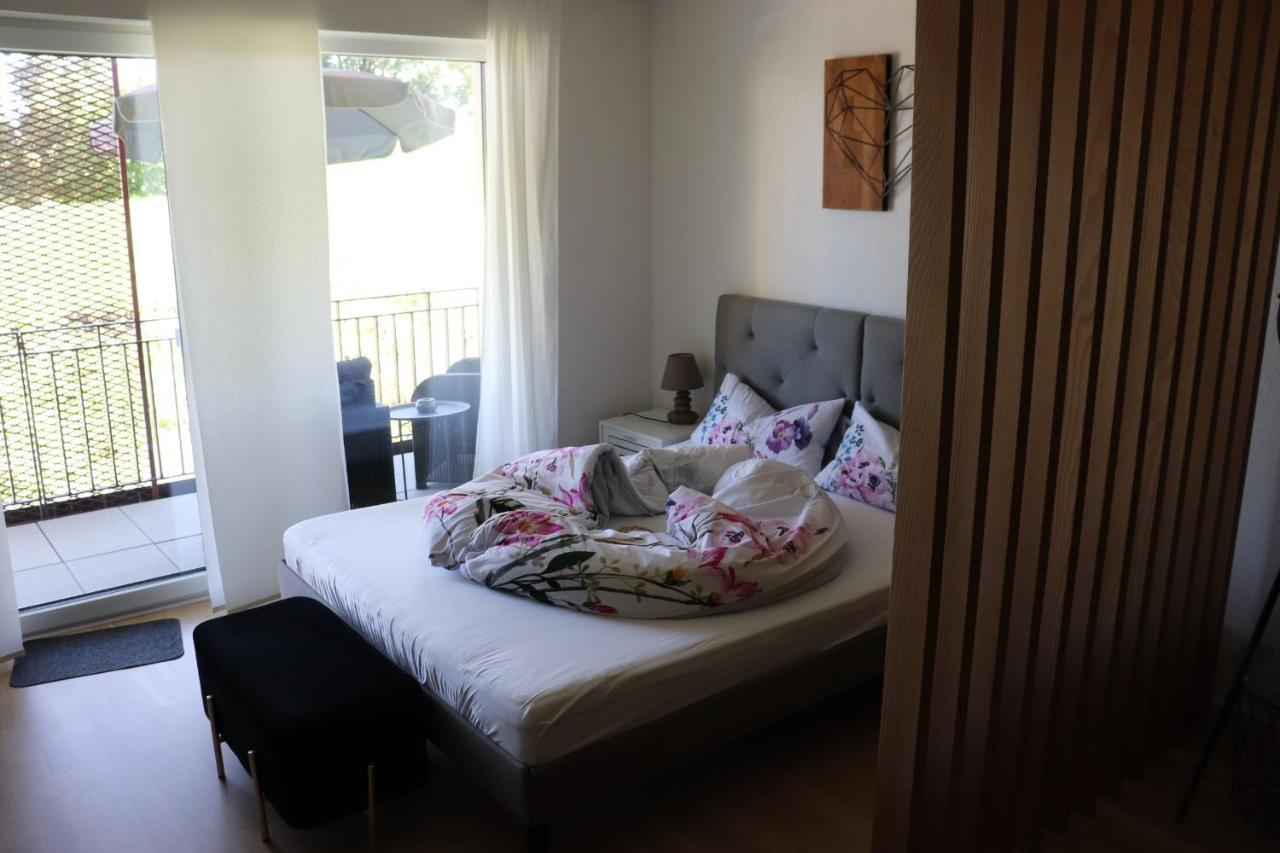 Luxus Apartment In Burghausen Exteriör bild