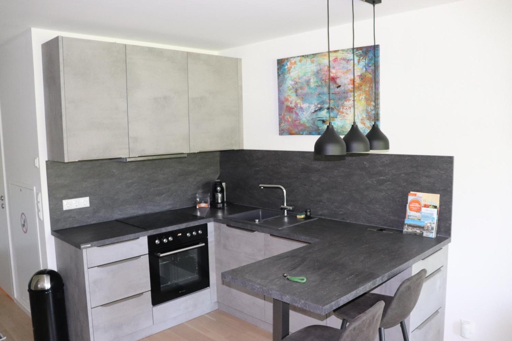Luxus Apartment In Burghausen Exteriör bild