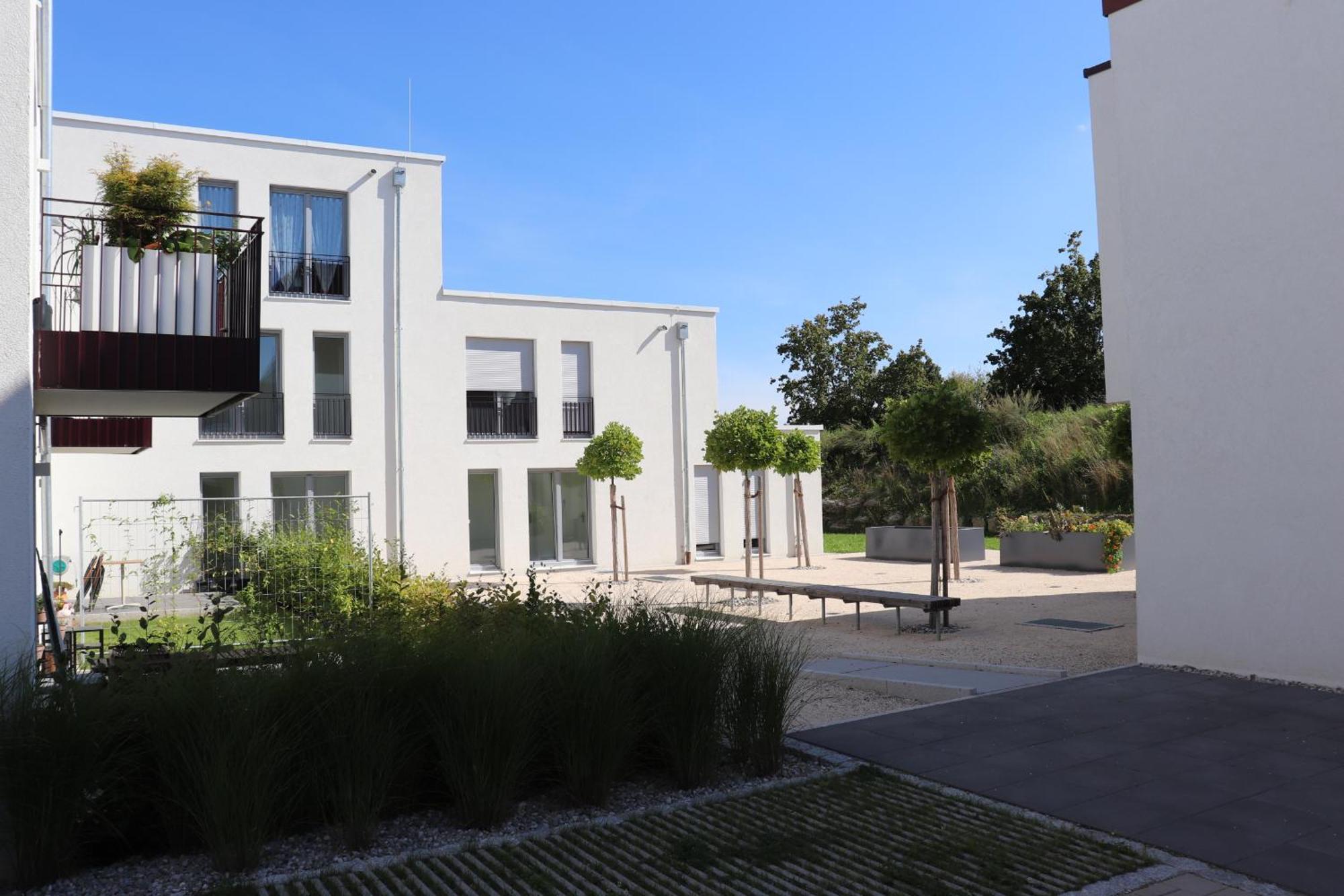 Luxus Apartment In Burghausen Exteriör bild